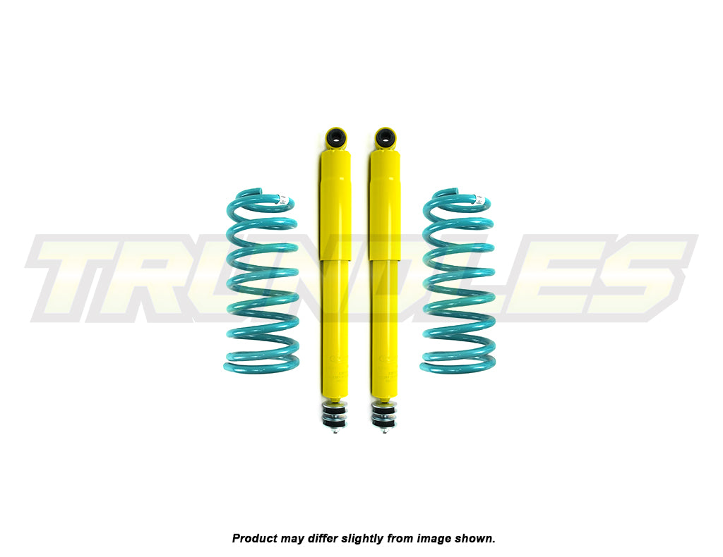 Dobinsons Gas Rear Lift Kit to suit Toyota Landcruiser 70 Series 1990-1993