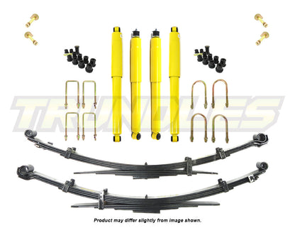 Dobinsons 45mm Gas Lift Kit to suit Toyota Landcruiser 70 Series 1985-1989
