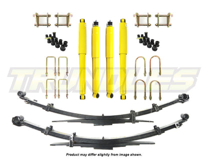 Dobinsons 45mm Gas Lift Kit to suit Toyota Landcruiser 70 Series 1985-1989