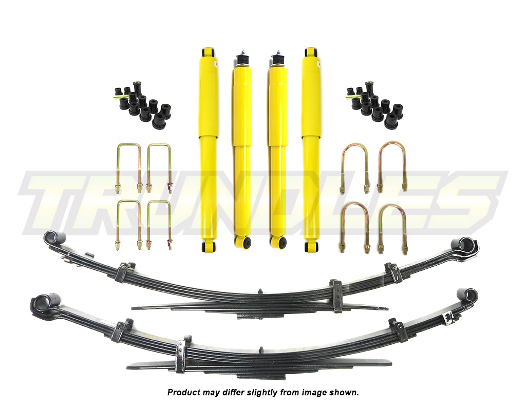 Dobinsons 45mm Lift Kit to suit Toyota Landcruiser 70 Series 1990-1999