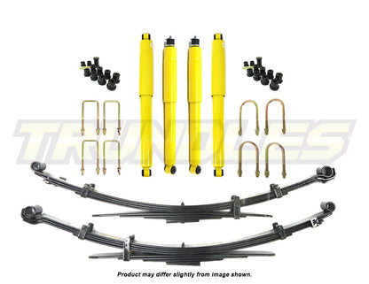 Dobinsons 45mm Gas Lift Kit to suit Toyota Landcruiser 70 Series 1985-1989