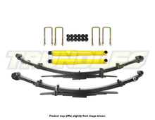 Dobinsons Gas Front Lift Kit to suit Toyota Landcruiser 70 Series 1990-1999