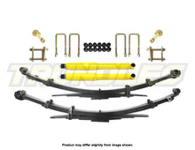 Dobinsons Gas Front Lift Kit to suit Toyota Landcruiser 70 Series 1990-1999