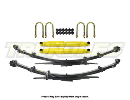 Dobinsons Gas Rear Lift Kit to suit Toyota Landcruiser 70 Series 1990-1999