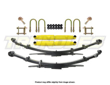 Dobinsons Gas Rear Lift Kit to suit Toyota Landcruiser 70 Series 1990-1999