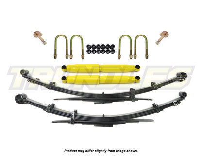 Dobinsons Gas Rear Lift Kit to suit Toyota Landcruiser 70 Series 1990-1999