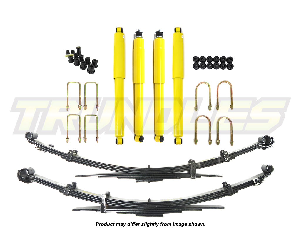 Dobinsons 50mm Gas Lift Kit to suit Toyota Landcruiser 70 Series 1993-1999