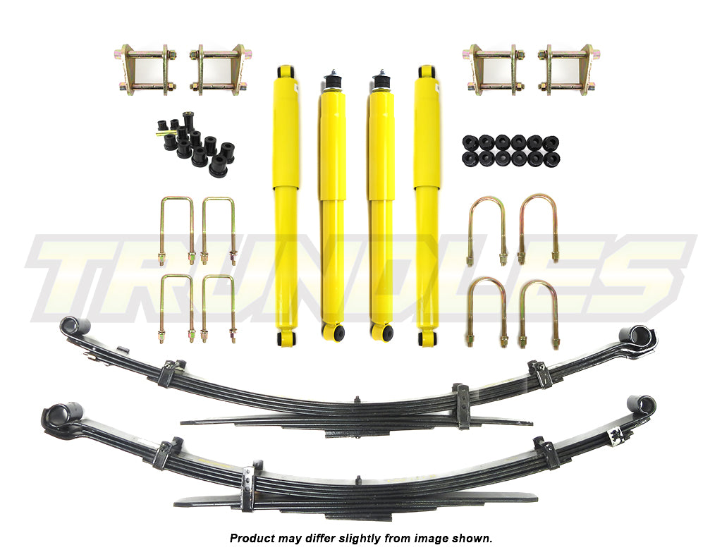 Dobinsons 50mm Gas Lift Kit to suit Toyota Landcruiser 70 Series 1993-1999