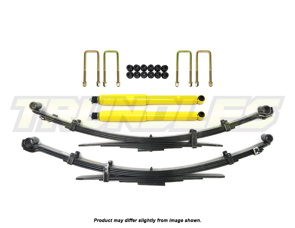 Dobinsons Gas Front Lift Kit to suit Toyota Landcruiser 70 Series 1993-1999