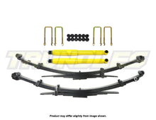 Dobinsons Gas Front Lift Kit to suit Toyota Landcruiser 70 Series 1993-1999