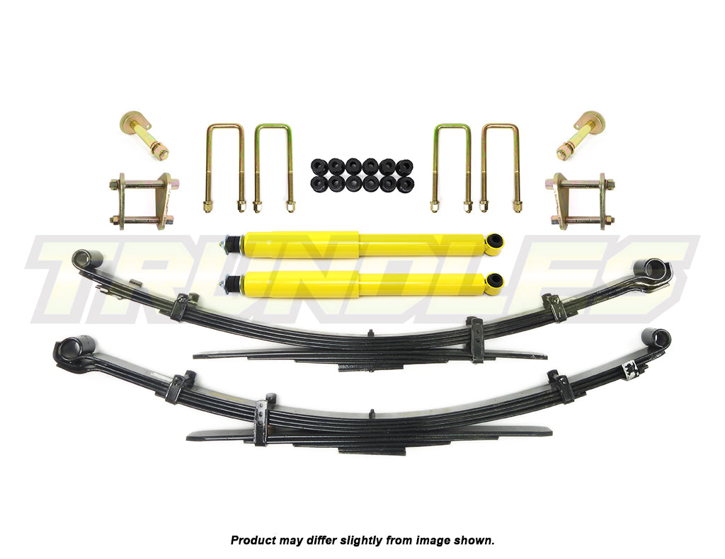 Dobinsons Gas Front Lift Kit to suit Toyota Landcruiser 70 Series 1993-1999