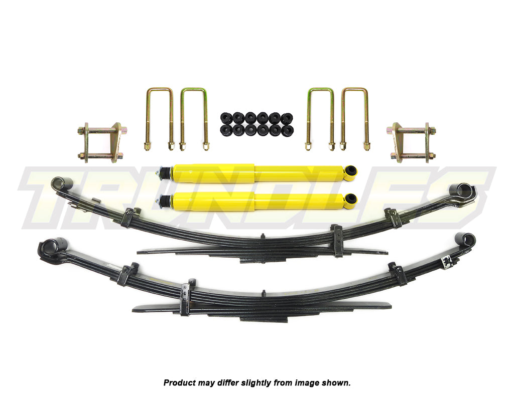 Dobinsons Gas Front Lift Kit to suit Toyota Landcruiser 70 Series 1993-1999
