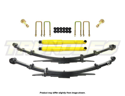 Dobinsons Gas Front Lift Kit to suit Toyota Landcruiser 70 Series 1993-1999