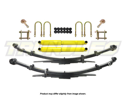 Dobinsons Gas Rear Lift Kit to suit Toyota Landcruiser 70 Series 1993-1999