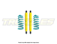 Dobinsons Gas Front Lift Kit to suit Toyota Landcruiser 70 Series 1999-2004