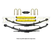 Dobinsons Gas Rear Lift Kit to suit Toyota Landcruiser 70 Series 1999-2004