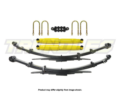 Dobinsons Gas Rear Lift Kit to suit Toyota Landcruiser 70 Series 1999-2004