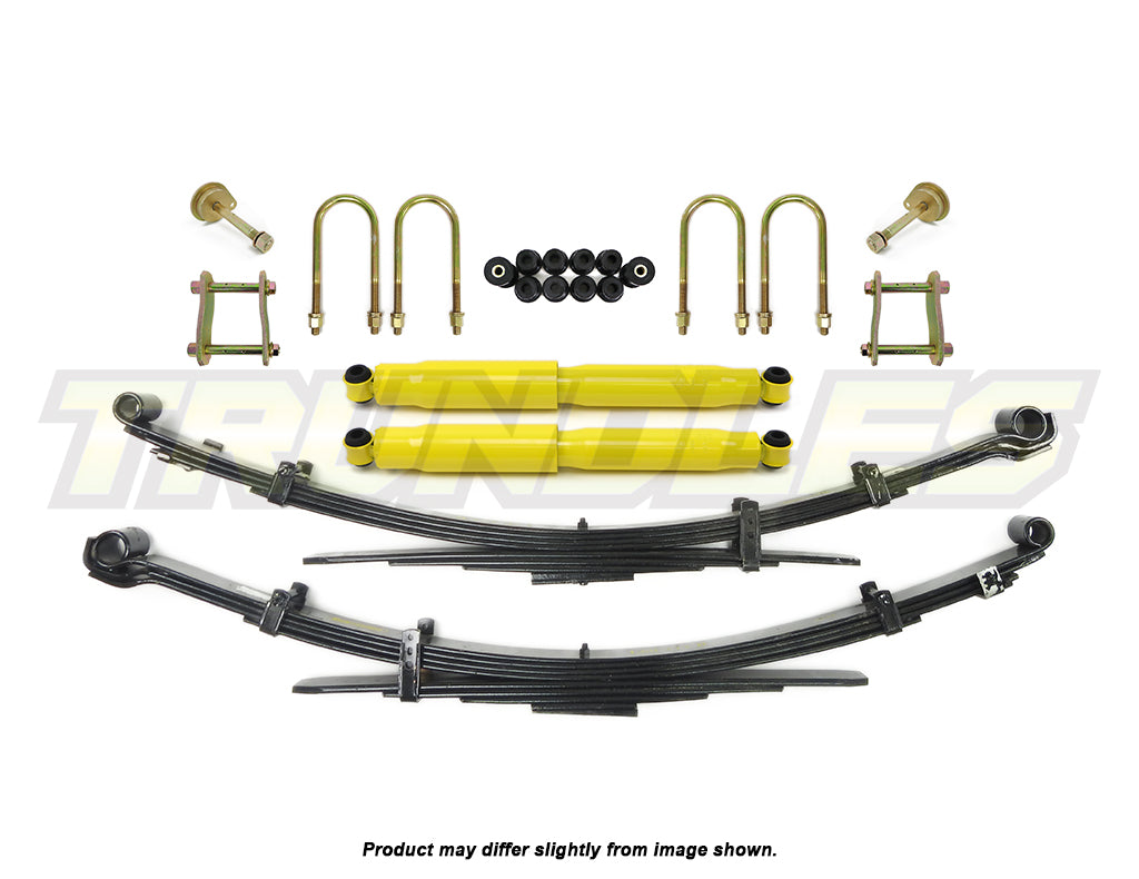 Dobinsons Gas Rear Lift Kit to suit Toyota Landcruiser 70 Series 1999-2004