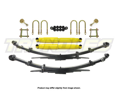 Dobinsons Gas Rear Lift Kit to suit Toyota Landcruiser 70 Series 1999-2004