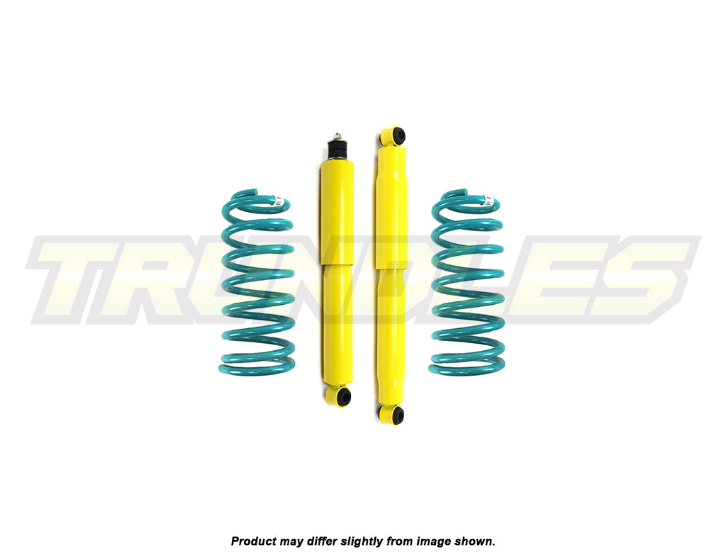Dobinsons Gas Rear Lift Kit to suit Toyota Landcruiser 70 Series Bundera 1984-1989