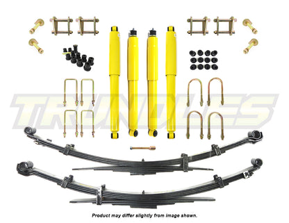 Dobinsons 50mm Gas Lift Kit to suit Toyota Landcruiser 75 Series 1984-1990