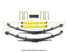 Dobinsons Gas Front Lift Kit to suit Toyota Landcruiser 75 Series 1984-1990