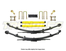 Dobinsons Gas Front Lift Kit to suit Toyota Landcruiser 75 Series 1984-1990