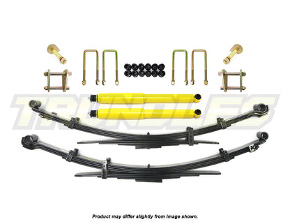 Dobinsons Gas Front Lift Kit to suit Toyota Landcruiser 75 Series 1984-1990