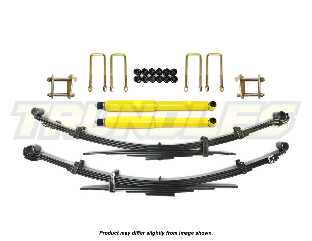 Dobinsons Gas Front Lift Kit to suit Toyota Landcruiser 75 Series 1984-1990