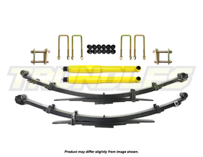 Dobinsons Gas Front Lift Kit to suit Toyota Landcruiser 75 Series 1984-1990