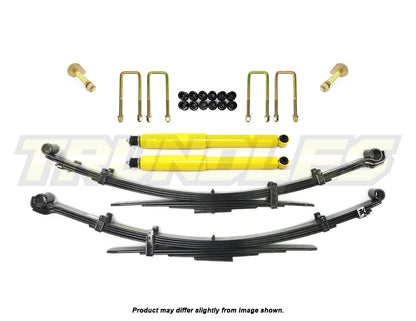 Dobinsons Gas Front Lift Kit to suit Toyota Landcruiser 75 Series 1984-1990