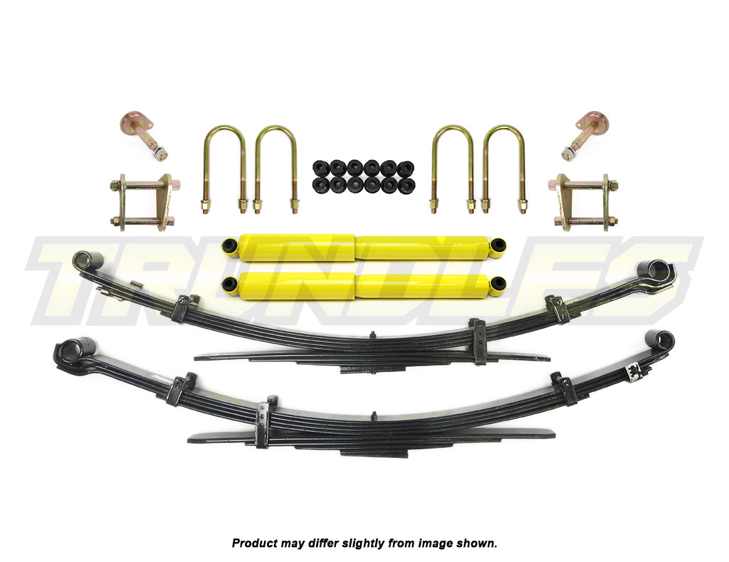 Dobinsons Gas Rear Lift Kit to suit Toyota Landcruiser 75 Series 1984-1990