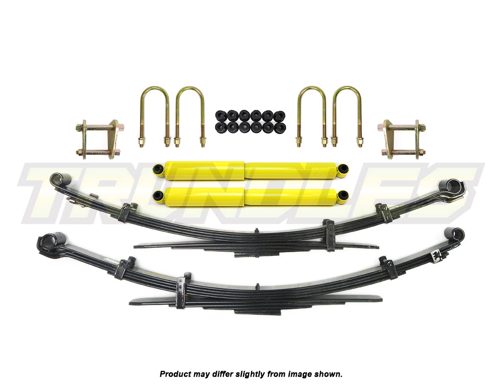 Dobinsons Gas Rear Lift Kit to suit Toyota Landcruiser 75 Series 1984-1990