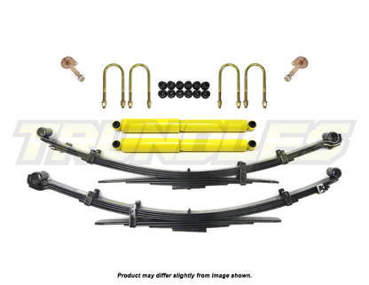 Dobinsons Gas Rear Lift Kit to suit Toyota Landcruiser 75 Series 1984-1990
