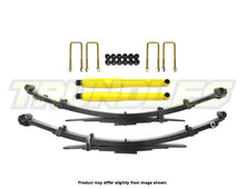 Dobinsons Gas Front Lift Kit to suit Toyota Landcruiser 75 Series 1990-1999