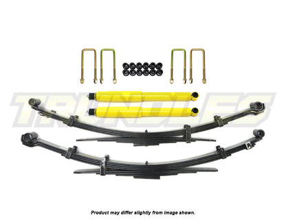 Dobinsons Gas Front Lift Kit to suit Toyota Landcruiser 75 Series 1990-1999