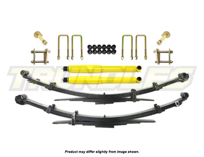 Dobinsons Gas Front Lift Kit to suit Toyota Landcruiser 75 Series 1990-1999