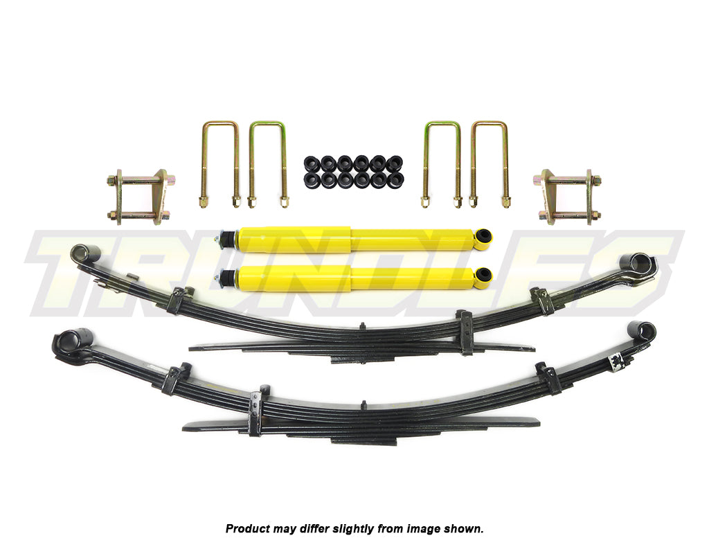 Dobinsons Gas Front Lift Kit to suit Toyota Landcruiser 75 Series 1990-1999
