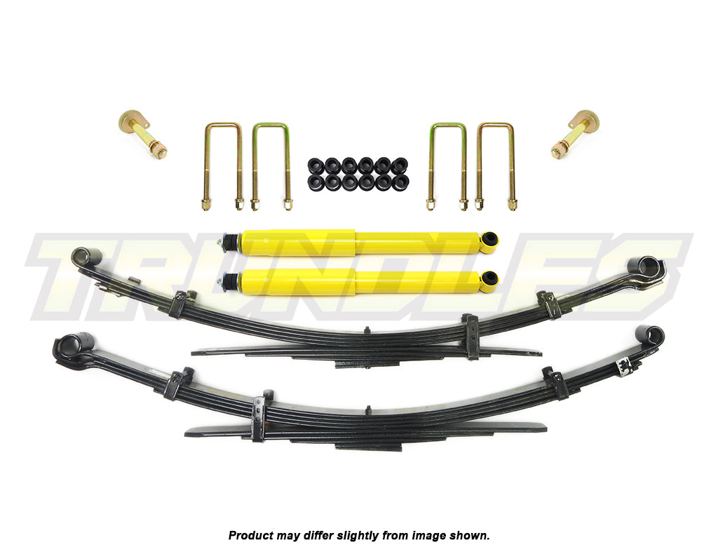 Dobinsons Gas Front Lift Kit to suit Toyota Landcruiser 75 Series 1990-1999