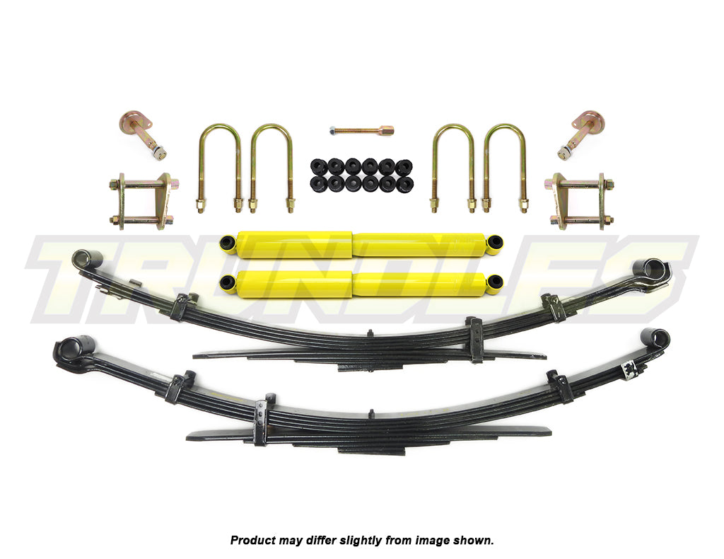 Dobinsons Gas Rear Lift Kit to suit Toyota Landcruiser 75 Series 1990-1999