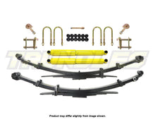 Dobinsons Gas Rear Lift Kit to suit Toyota Landcruiser 75 Series 1990-1999