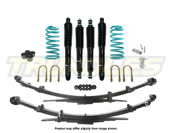 Dobinsons 45mm IMS Lift Kit to suit Toyota Landcruiser 76 Series Wagon 2007-Onwards