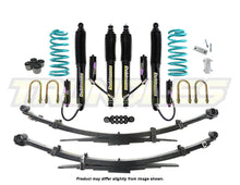 Dobinsons 45mm MRA Lift Kit to suit Toyota Landcruiser 76 Series Wagon 2007-Onwards