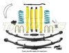 Dobinsons 75mm Gas Lift Kit to suit Toyota Landcruiser 76 Series Wagon 2009-Onwards