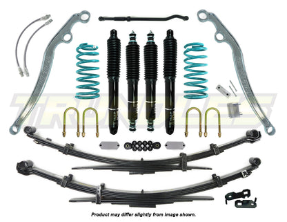 Dobinsons 75mm IMS Lift Kit to suit Toyota Landcruiser 76 Series Wagon 2007-2009