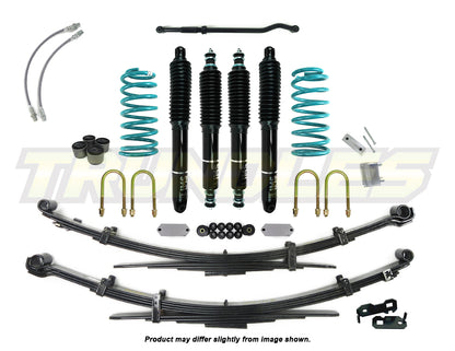 Dobinsons 75mm IMS Lift Kit to suit Toyota Landcruiser 76 Series Wagon 2007-2009
