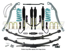 Dobinsons 75mm MRA Lift Kit to suit Toyota Landcruiser 76 Series Wagon 2007-2009