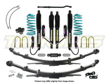 Dobinsons 75mm MRA Lift Kit to suit Toyota Landcruiser 76 Series Wagon 2007-2009