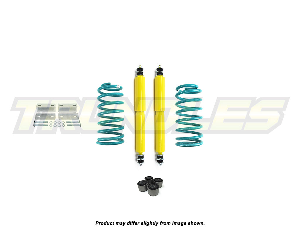 Dobinsons Gas Front Lift Kit to suit Toyota Landcruiser 76 Series Wagon 2007-Onwards