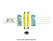 Dobinsons Gas Front Lift Kit to suit Toyota Landcruiser 76 Series Wagon 2007-Onwards